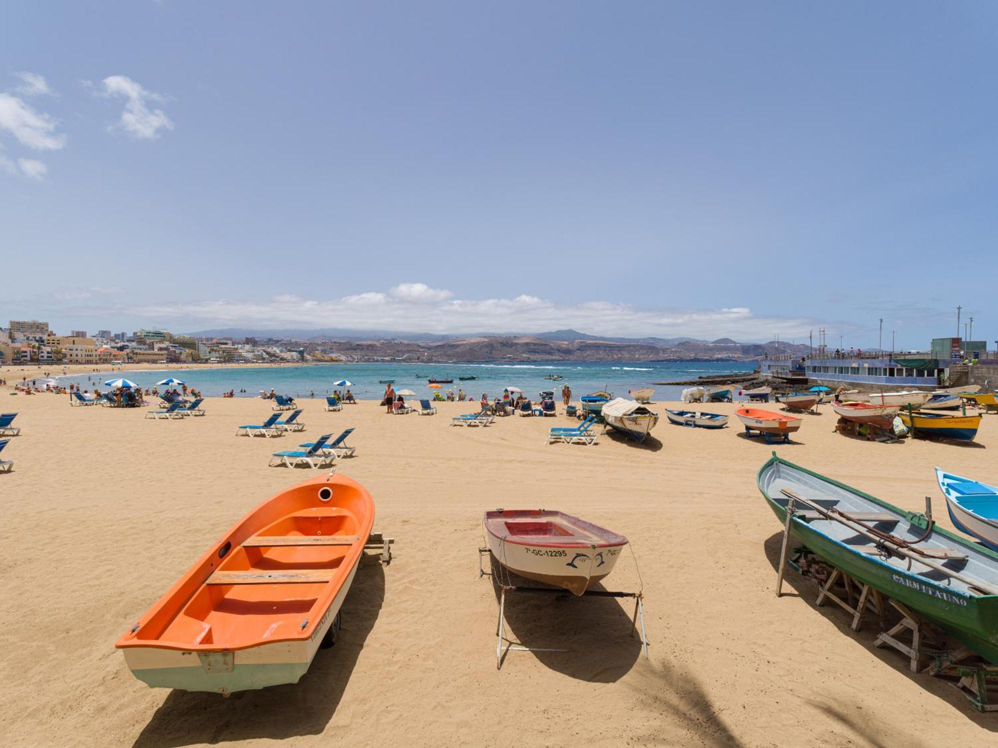 Ferreras Canteras Home By Canariasgetaway ลาสปัลมาส เด กรานคานาเรีย ภายนอก รูปภาพ