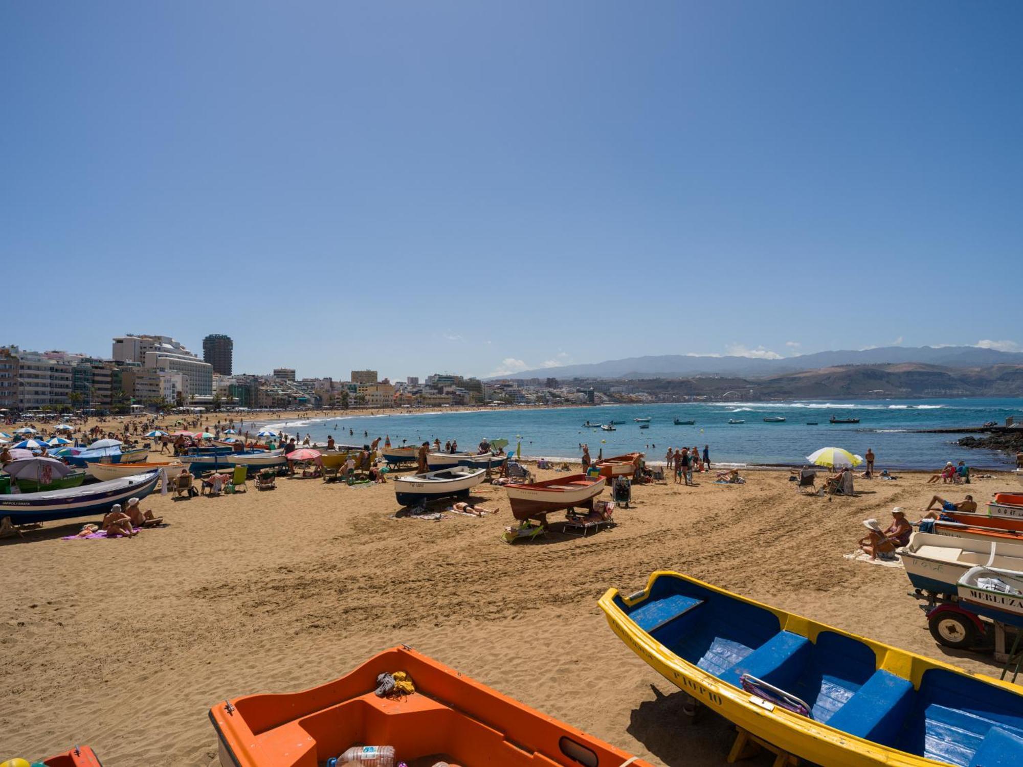 Ferreras Canteras Home By Canariasgetaway ลาสปัลมาส เด กรานคานาเรีย ภายนอก รูปภาพ