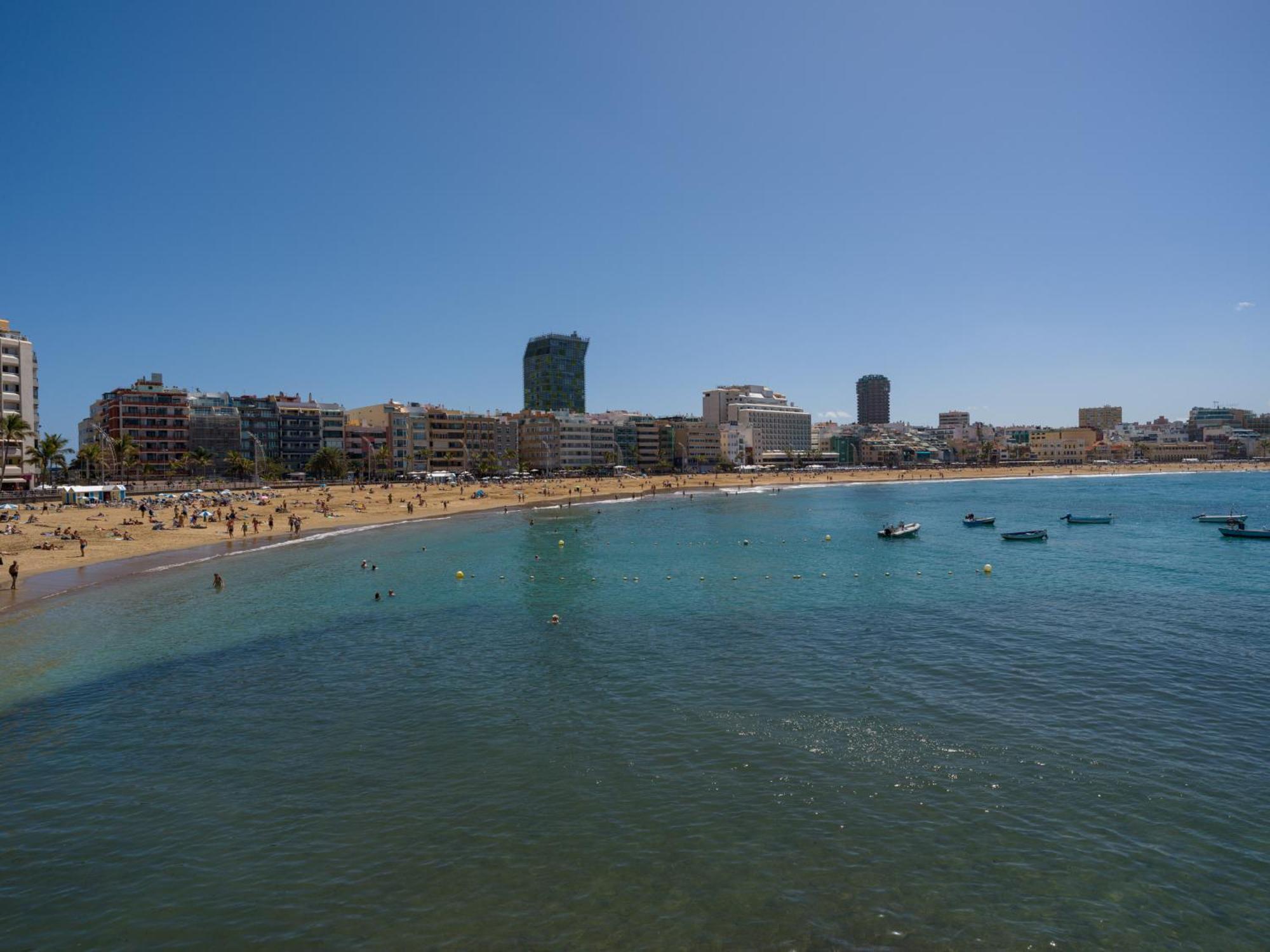 Ferreras Canteras Home By Canariasgetaway ลาสปัลมาส เด กรานคานาเรีย ภายนอก รูปภาพ
